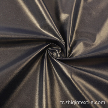 Siyah 50d yüksek elastik bahar dokuma bronzlaşma kumaş